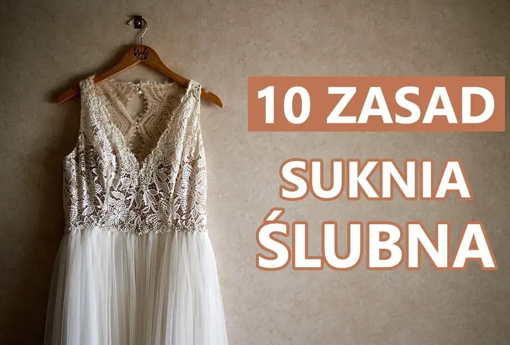 Jak dopasować suknię ślubną do figury i stylu - praktyczne porady
