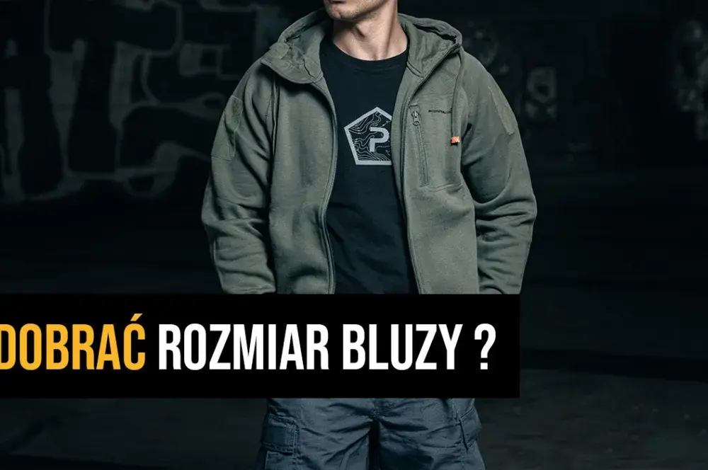 Jak zmierzyć wymiary bluzy, aby uniknąć nietrafionych zakupów