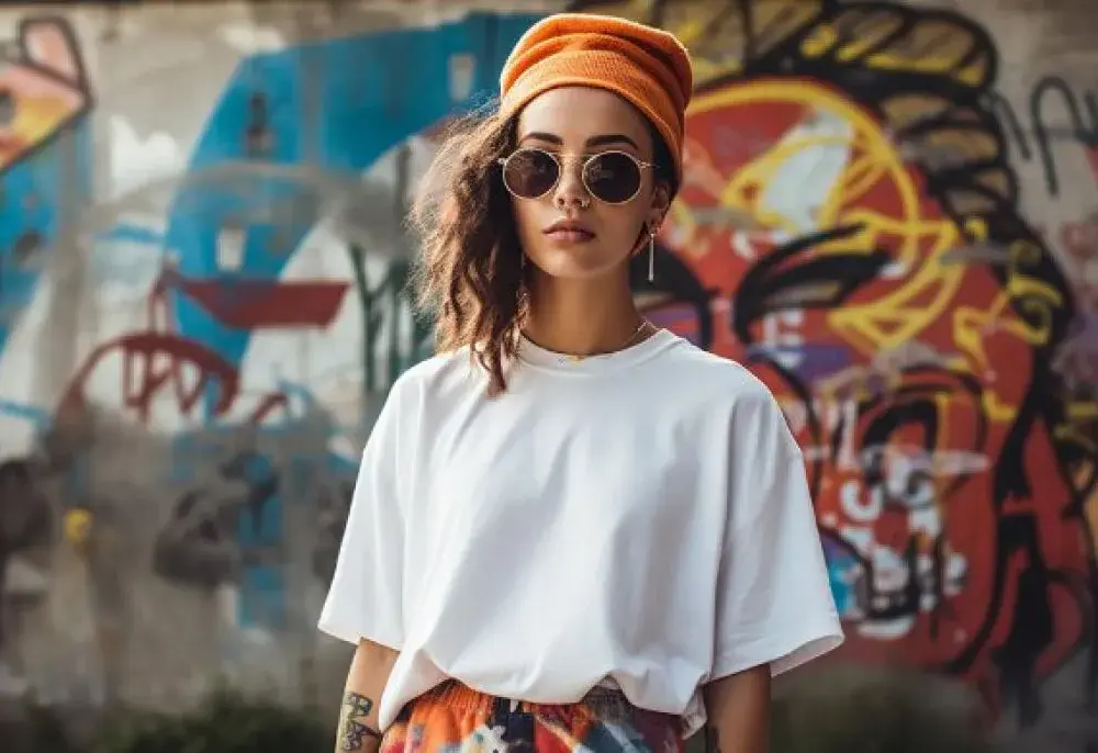 Bluza oversize - co to znaczy i dlaczego warto ją nosić?