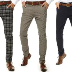 Jakie buty do szarych spodni w kratę, aby wyglądać stylowo?