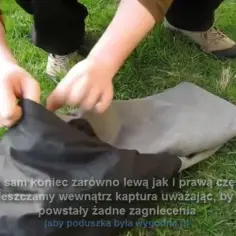 Jak zrobić poduszkę z bluzy – prosty sposób na wygodny wypoczynek