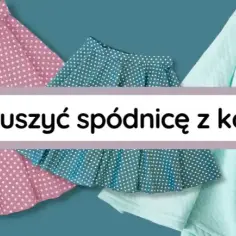 Jak uszyć spódnicę z koła – proste kroki, by uniknąć błędów