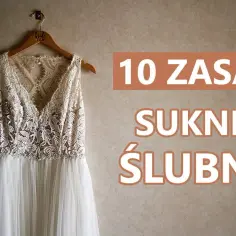 Jak dopasować suknię ślubną do figury i stylu - praktyczne porady