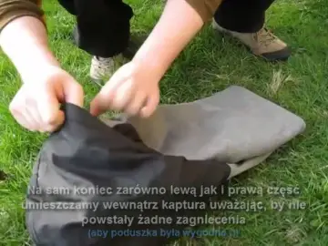 Jak zrobić poduszkę z bluzy – prosty sposób na wygodny wypoczynek