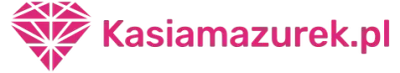 Logo kasiamazurek.pl